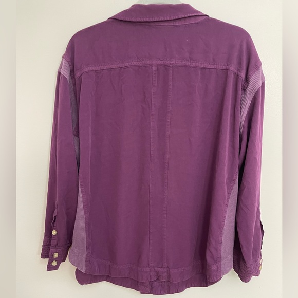 Torrid Button Down Shirt Size 1 - Picture 7 of 7